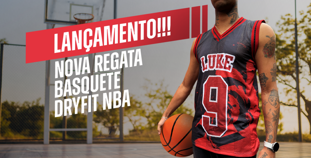 Regata Basquete