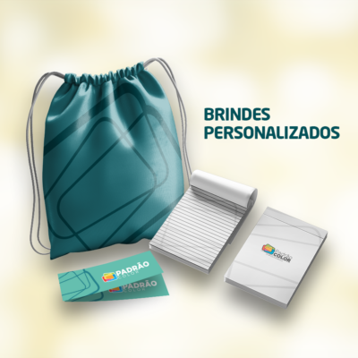 Ideias incríveis de brindes para seu evento