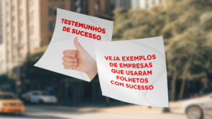 Leia mais sobre o artigo Empresas que Usaram Folheto com Sucesso