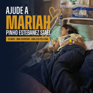 Leia mais sobre o artigo Ajude a Mariah